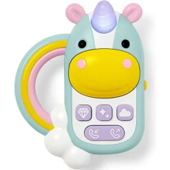 Speelgoed Telefoon Zoo Unicorn Phone - Skip Hop