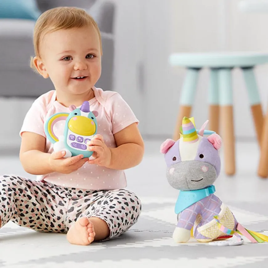 Speelgoed Telefoon Zoo Unicorn Phone - Skip Hop