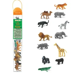 Speelgoed Wilde Dieren Safari Ltd