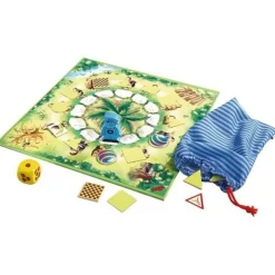 Spel Mijn Eerste Spellenzoo - Haba