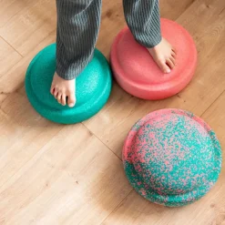 Stapelstein Balanceerbord Donkergroen