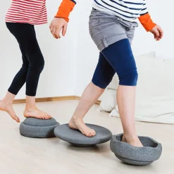 Stapelstein Balanceerbord Grijs