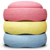Stapelstein Stapelstenen Pastel Primary 3 Stuks