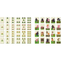 Strategiespel - Top 10 - Rekenspel - Janod +5Jr