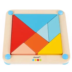 Tangram Spel Essentiel - Janod
