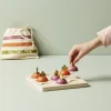 Tic Tac Toe - Drie Op Een Rij Veggie Kids Concept