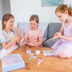 Tiger Tribe Knutselpakket Magic Wand Toverstokken Pastel