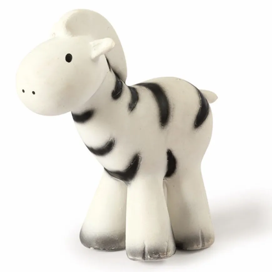 Tikiri Badspeeltje Met Belletje Zebra