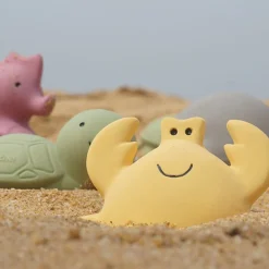 Tikiri Badspeeltje Met Belletje Zeepaardje