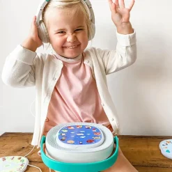 Timio Audio- En Muziekspeler + Gratis Kerst Disk