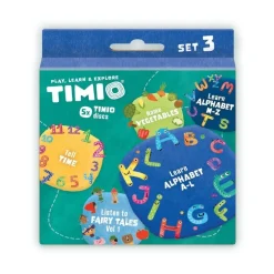 Timio Audio- En Muziekspeler Uitbreidingsset 3