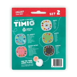 Timio Audio- En Muziekspeler Uitbreidingsset 2