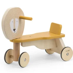 Trixie Houten Fiets 4 Wielen - Mr. Lion