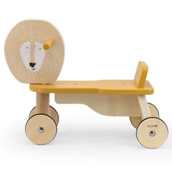 Trixie Houten Fiets 4 Wielen - Mr. Lion