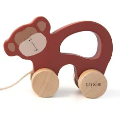 Trixie Trekdier Mr. Monkey