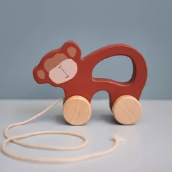 Trixie Trekdier Mr. Monkey