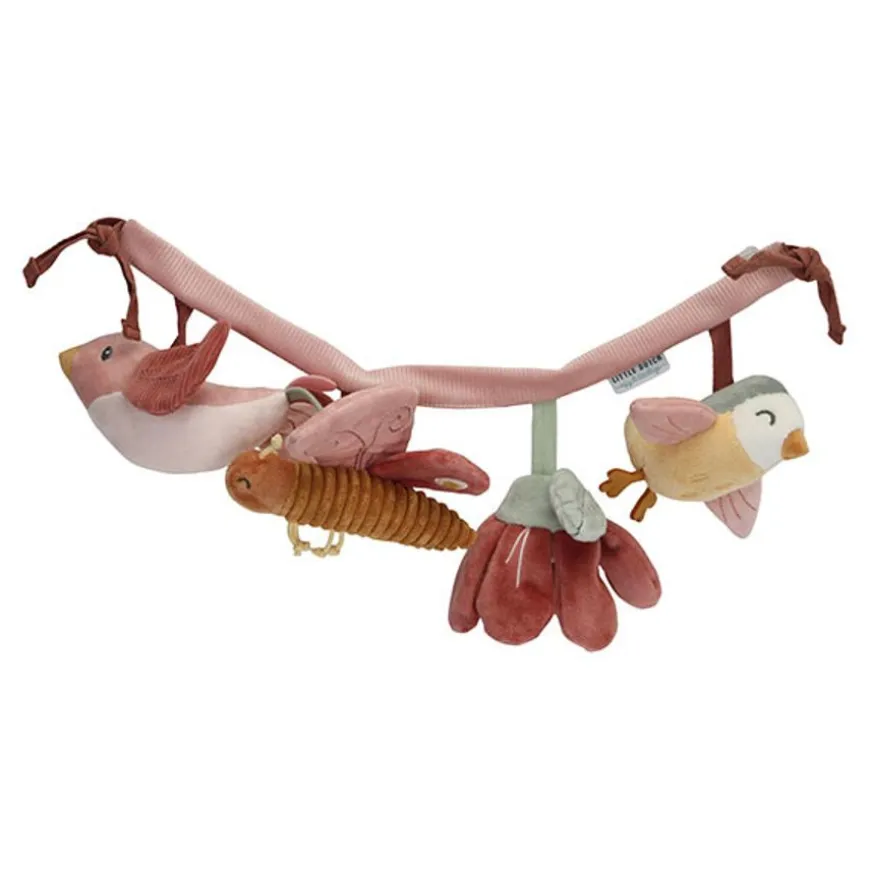 Wagenspanner Flowers & Butterflies - Little Dutch