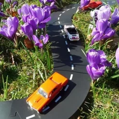 Waytoplay Autobaan 16 Delig - Autoweg