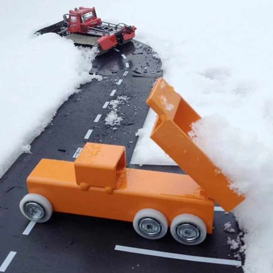 Waytoplay Autobaan 40 Delig - King Of The Road