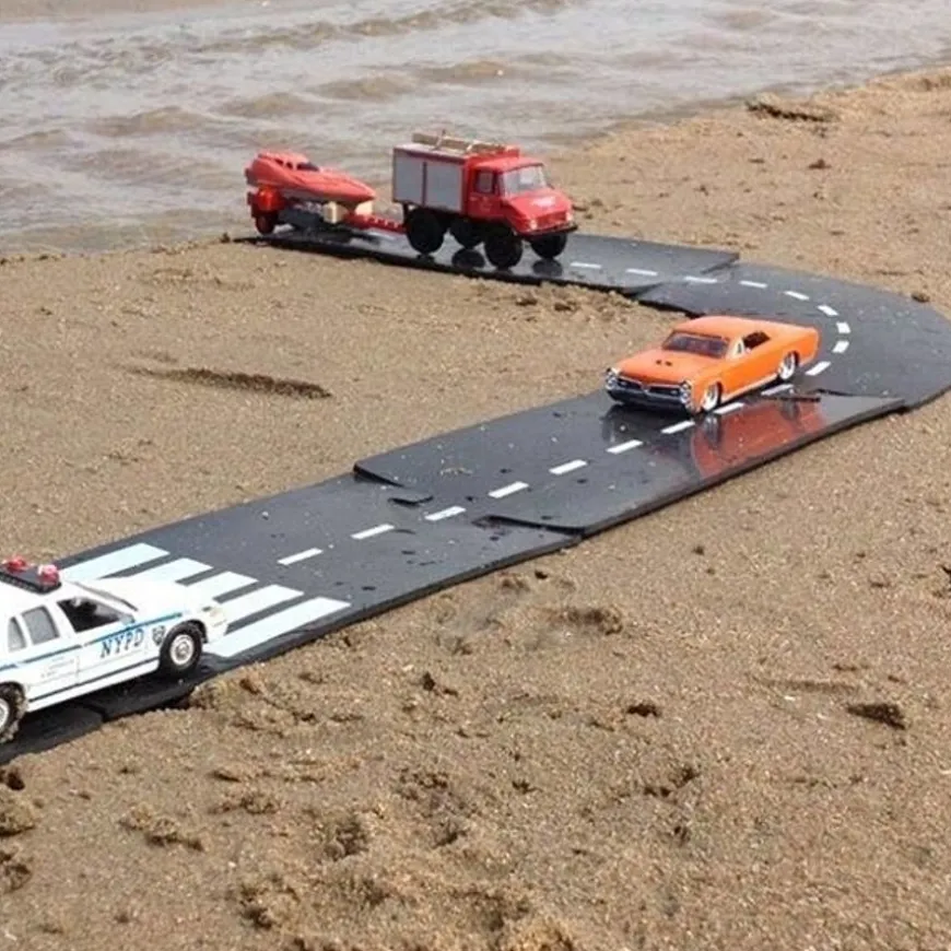 Waytoplay Autobaan 40 Delig - King Of The Road