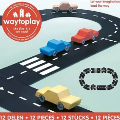 Waytoplay Autobaan 12 Delig - Ringweg