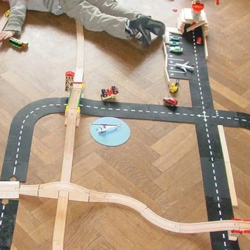 Waytoplay Autobaan 12 Delig - Ringweg