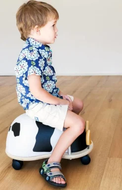 Wheely Bug Loopwagen - Koe