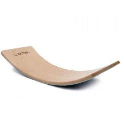 Wobbel Balance Board Starter Met Vilt Bos Groen